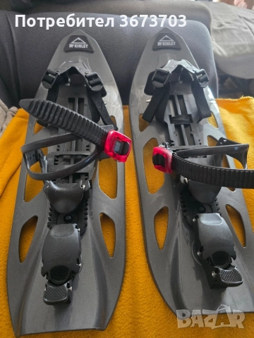 Снегоходки Mc KINLEY