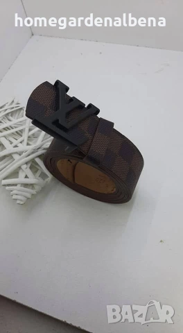 Дамски колан с метална катарама — еко кожа — различни модели и цветове, снимка 9 - Колани - 54233015