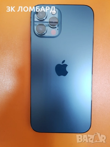 Apple iPhone 12 Pro Max 128GB, снимка 4 - Apple iPhone - 53795351