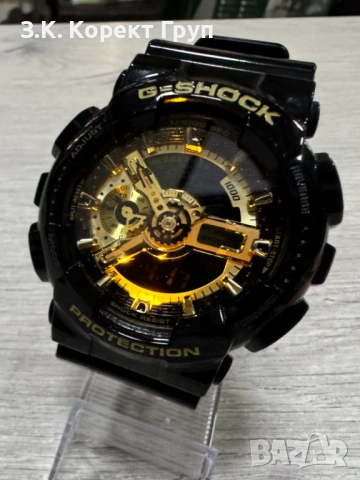 Casio G-Shock GA-110GB-1A, снимка 5 - Мъжки - 54297393