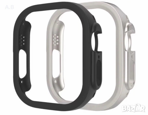 Apple watch Ultra Case/Кейс 360, снимка 5 - Калъфи, кейсове - 53948258