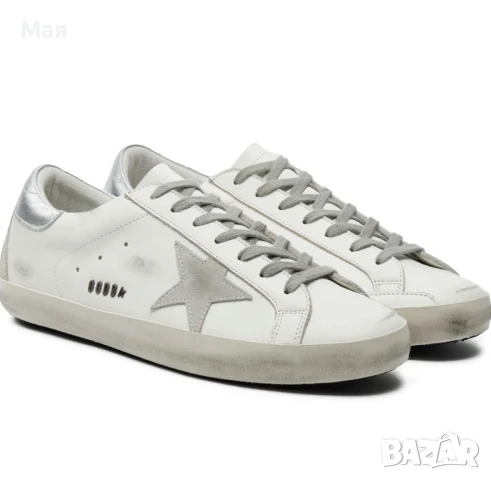 50 лева нови дамски спортни обувки Golden Goose много добра реплика, номер 35