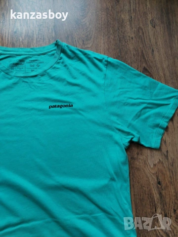patagonia - страхотна мъжка тениска М, снимка 3 - Тениски - 53757768
