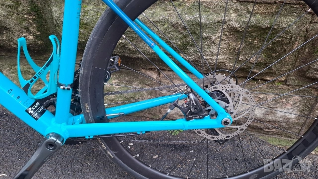 Шосеен велосипед CUBE, снимка 3 - Велосипеди - 53667563