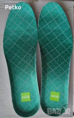 Hugo Boss мъжки маратонки 45 номер, снимка 4 - Маратонки - 51343514