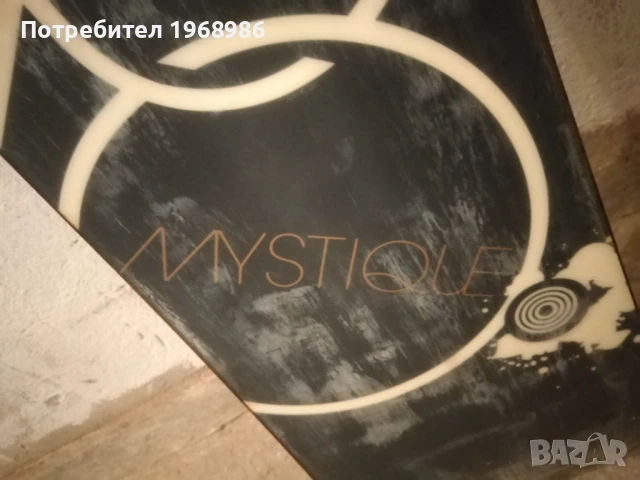 Сноуборд, снимка 3 - Зимни спортове - 51006383