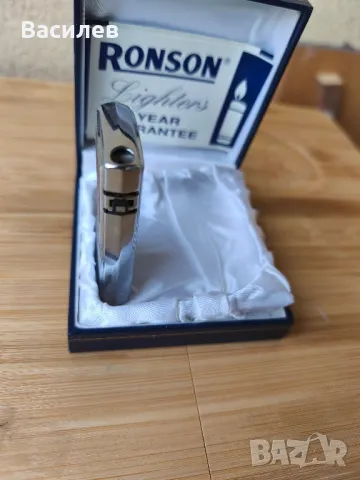 запалка Ronson , снимка 6 - Запалки - 49753645