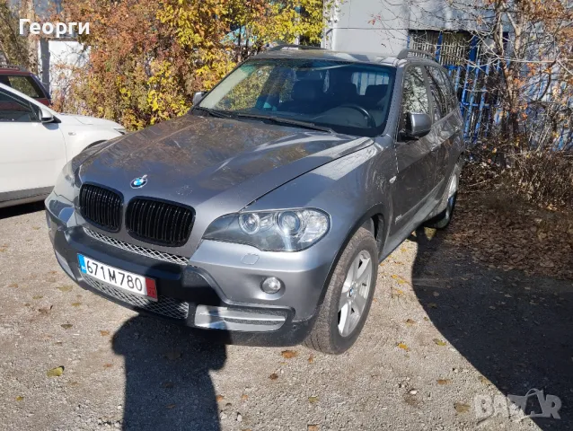 Продавам/Бартер BMW E70, снимка 4 - Автомобили и джипове - 49632189