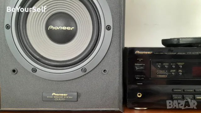 HiFi аудио система Pioneer, снимка 2 - Аудиосистеми - 47629936