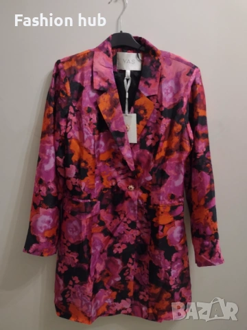 Рокля JAS, снимка 2 - Рокли - 53774051