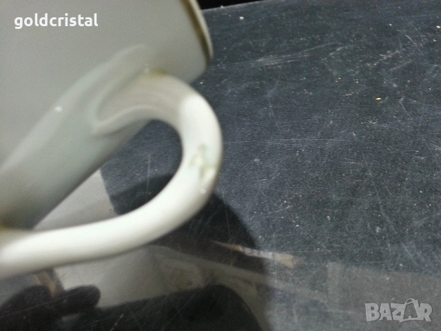 Стар български порцелан детски комплект , снимка 6 - Антикварни и старинни предмети - 53329082