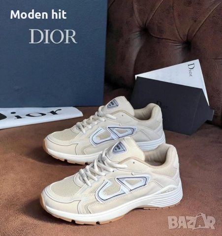 Christian Dior B30 дамски маратонки висок клас реплика