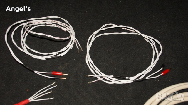 Chord Odyssey 4 -bi-wire 2/4 :4 Кабел за тонколони - 1 х 5.00 метра, снимка 7 - Други - 53052836