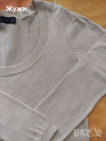 ДАМСКА блуза размер S, снимка 9 - Блузи с дълъг ръкав и пуловери - 45734280