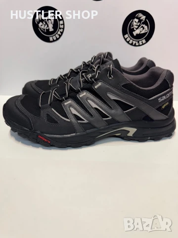 Туристически обувки SALOMON ESKAPE GORE-TEX.Номер 46.5, снимка 2 - Спортни обувки - 50691524