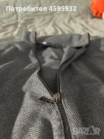 Спортно елегантен комплект с цип , снимка 4 - Спортни екипи - 52685901