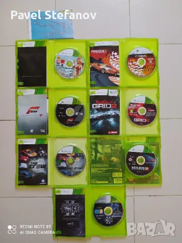 Xbox 360: GTA 5/FORZA 2 & 4/GRID 2/THE  CREW/STAR WAR'S/MASS EFFECT 3, снимка 2 - Игри за Xbox - 47049262