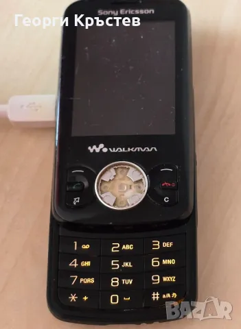 Sony Ericsson T68(2 бр.), K530, W100 и W890 - за ремонт или части, снимка 5 - Sony Ericsson - 46958197