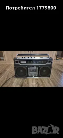 JVC RC-636.. 📌 ПРОДАДЕН 📌, снимка 1 - Радиокасетофони, транзистори - 49497267