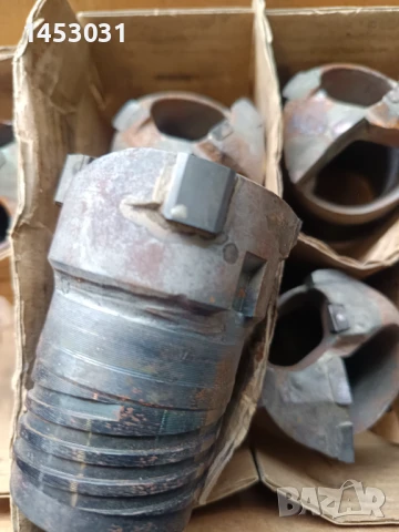 Сондьорски глави SANDVIK COROMANTT, снимка 8 - Други инструменти - 50483547