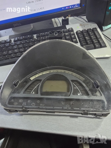 Километраж за Citroen C2 Hatchback (09.2003 - 04.2009) 1.6, 109 к.с., № P9652008080