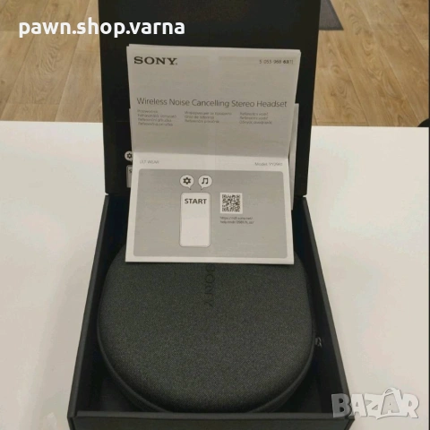 Безжични слушалки Sony ULT Wear WH-ULT900N – с активна шумоизолация, не използвани!, снимка 3 - Слушалки и портативни колонки - 53923134
