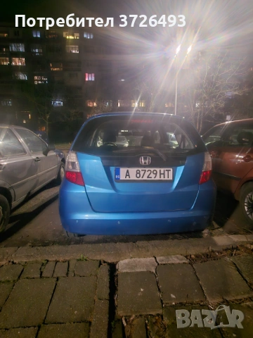 Хонда Джаз , снимка 3 - Автомобили и джипове - 53788209