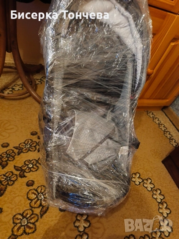 Продавам комбинирана количка , снимка 4 - Детски колички - 53938441