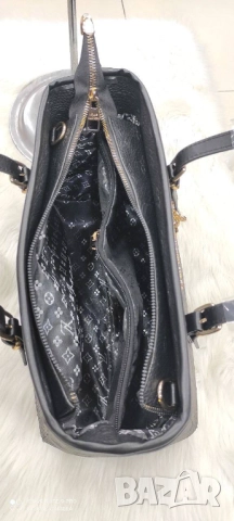 чанти 32х25см tommy hilfiger louis vuitton michael kors chanel gucci tommy hilfiger , снимка 6 - Чанти - 51458189