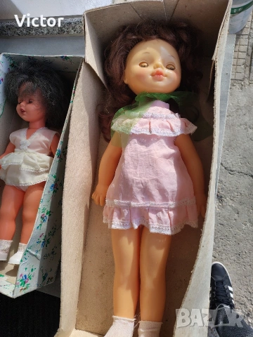 Руски кукли от 1970-80г.