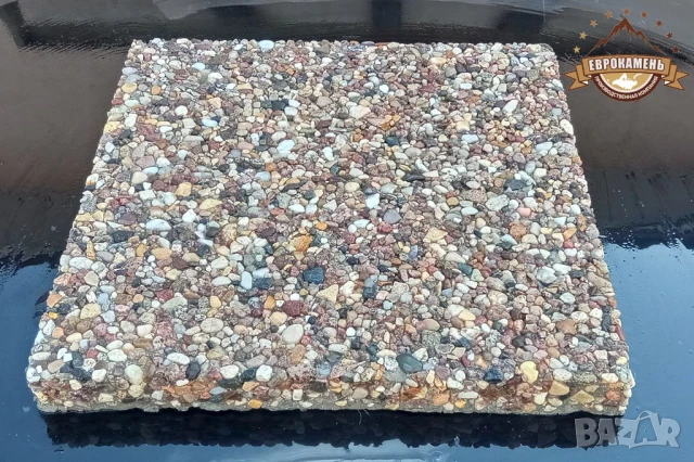 Бетонни ПЪТЕКИ за Двора и Градината --модерна АЛЕЯ, снимка 12 - Строителни материали - 42198412