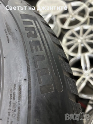 Зимни Гуми 4 броя 265/50/19 Pirelli Scorpion RSC  , снимка 3 - Гуми и джанти - 53227429