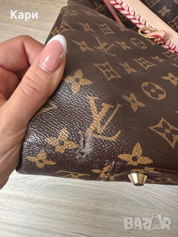 Дамска чанта Louis Vuitton, снимка 5 - Чанти - 45998309