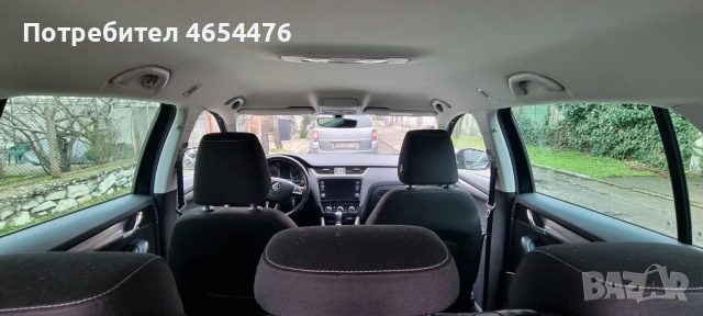 продавам Шкода Октавия 2.0 дизел, снимка 3 - Автомобили и джипове - 53412656