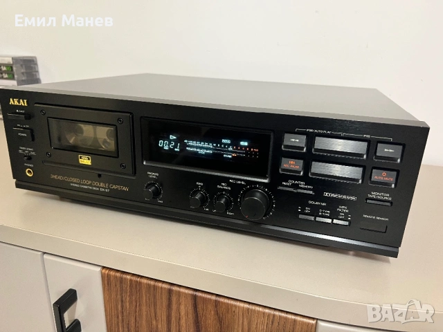 AKAI DX 57, снимка 4 - Декове - 54118678