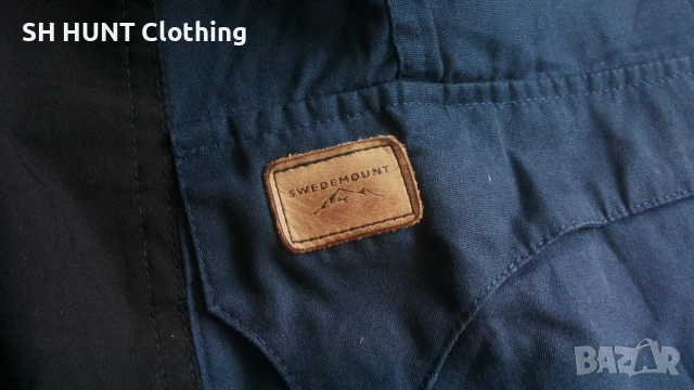 SWEDEMOUNT SWX Nordkap Stretch Trouser размер XL панталон със здрава и еластична материи - 2091, снимка 8 - Екипировка - 53448105