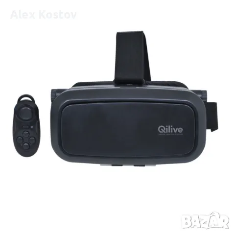 Oчила 3 D VR - QILIVE, снимка 1 - Селфи стикове, аксесоари - 48472968