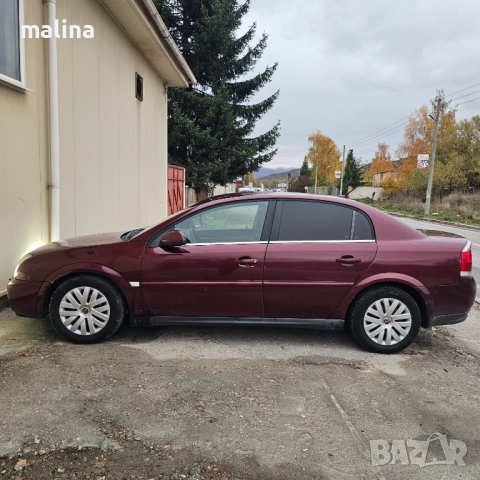 Опел вектра С 2.2 бензин , снимка 11 - Автомобили и джипове - 52300819