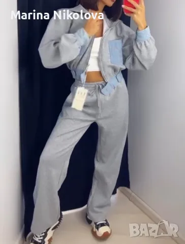 Спортен комплект, снимка 2 - Спортни екипи - 50279228