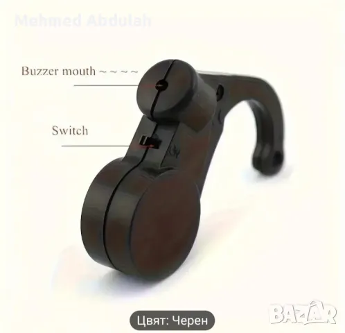 Система за предупреждение за сънливост , снимка 3 - Аксесоари и консумативи - 49887231