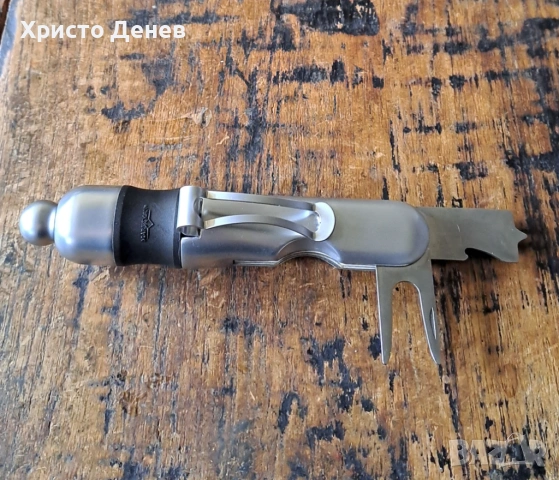 голф инструмент Марксман Marksman мултифункционален 4 в 1 в кутия, снимка 7 - Голф - 53938135