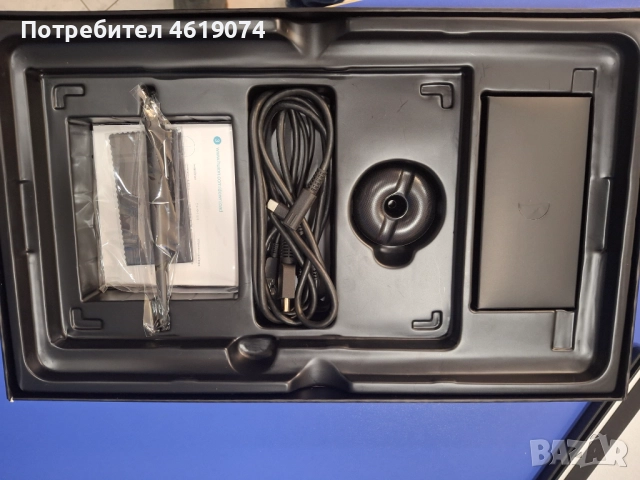 Продавам Графичен Таблет HUION Pro 13 USB-C, снимка 2 - Таблети - 52009446