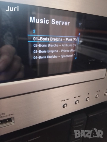 Pioneer XC HM71 мрежов CD Receiver с USB ; WI-FI, снимка 13 - Ресийвъри, усилватели, смесителни пултове - 53159496