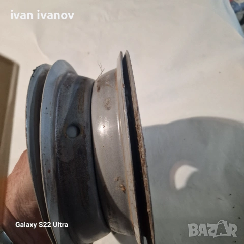 Джанти за мотофреза, снимка 5 - Градинска техника - 53856575