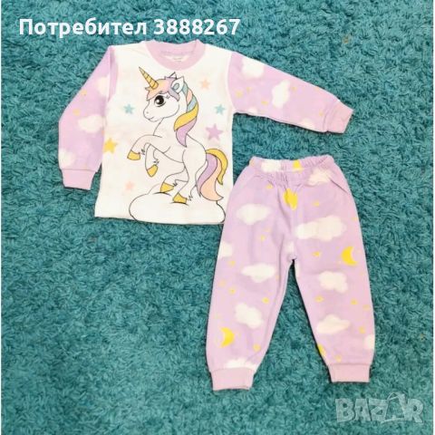 Детска пижама, снимка 1 - Детски пижами - 45431042
