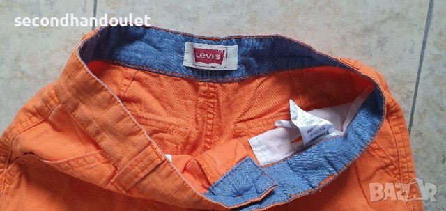 Levi's детски къси панталони , снимка 2 - Детски къси панталони - 45637665