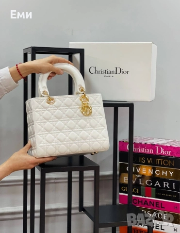 Christian Dior луксозни чанти дамски топ модели , снимка 13 - Чанти - 52695669