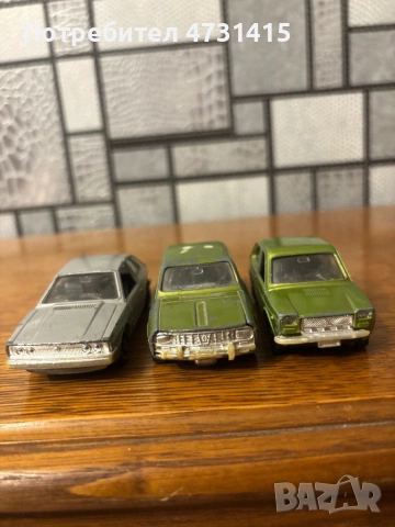 Метални колички , снимка 11 - Колекции - 53905230