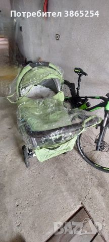 Бебешка и детската количка Baby Design 2в1,Помпещи гуми ,амортисьори. , снимка 6 - Детски колички - 45999010