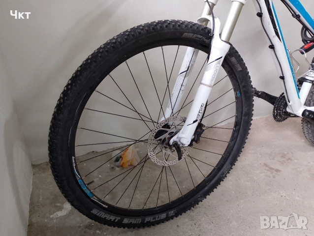 Велосипед Сарацин 29 цола , снимка 7 - Велосипеди - 54015992